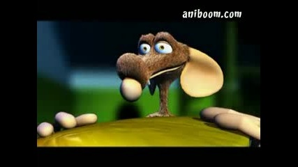The Mouse [funny Animation]