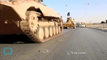 U.S. Special Forces Hit Islamic State in Syria Raid