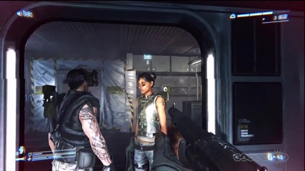 Gamespot Reviews - Aliens Colonial Marines