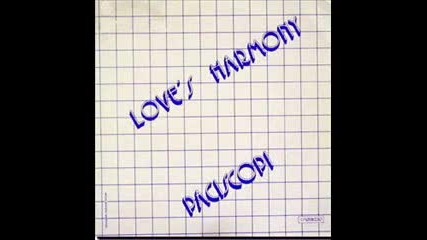 paciscopi - love`s harmony [italo disco]