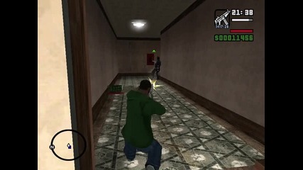 Grand Theft Auto San Andreas Сезон 1 Епизод 26 лично мое видео