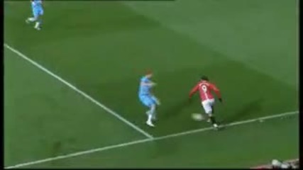 Dimitar Berbatov - First Year at Old Trafford