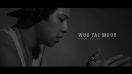 Бг Превод! Tae Woon - Blind ( Високо Качество )