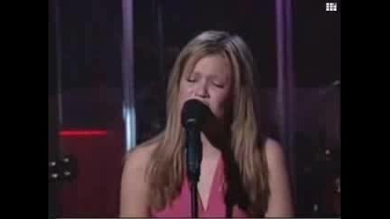 Mandy Moore - Cry (live On Shoutback)