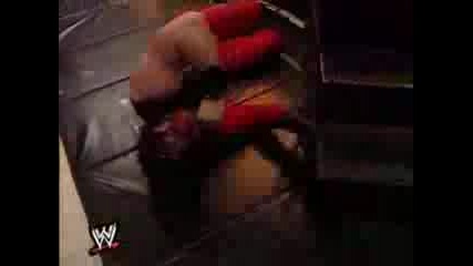 Kane Vs Undertaker - Inferno Match 2/3