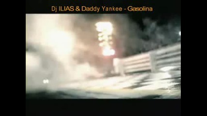Dj Ilias & Daddy Yankee - Gasolina