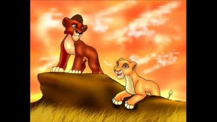 Lion King - Story