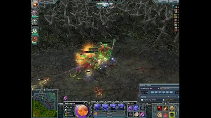 Hon Balphagore doin' his thing