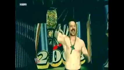 Sheamus - The Celtic Warrior