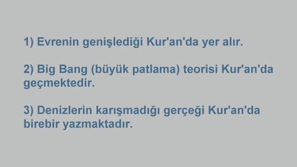 Bilim nedir ne degildir: sinirlari - 2 Bolum