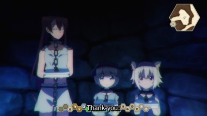 Death March kara Hajimaru Isekai Kyousoukyoku Episode 3