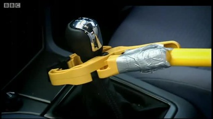Back seat driver - Top Gear - Bbc