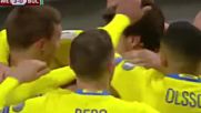 Швеция 3 - 0 България ( Квалификация за световното 2018 ) ( 10/10/2016 )