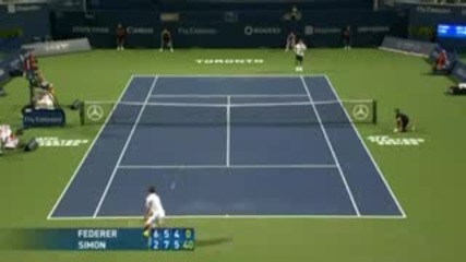 ATP MS Canada : Ден 3