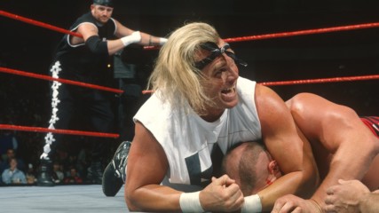 The Legion of Doom vs. The New Age Outlaws - World Tag Team Championship Match: Raw, Nov. 24, 1997
