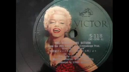 Marilyn Monroe - River Of No Return (1954)