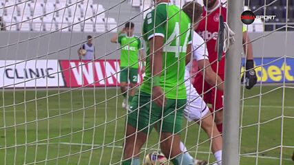 Goal by PFK Septemvri Sofia