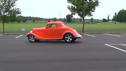 Test Driving 1934 Ford Street Rod - Fast Lane Classic Cars