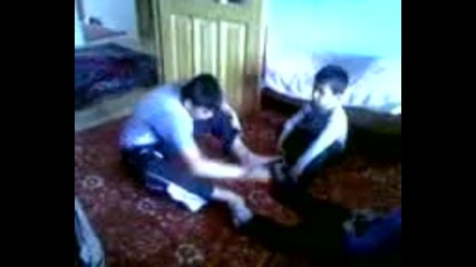 малкия мутра - Смях