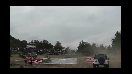 Арена Офроуд 07