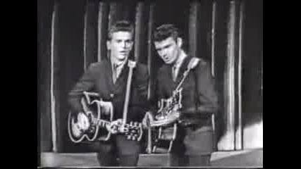 Everly Brothers - Wake Up Little Susie