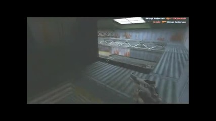 Spawn 1v4