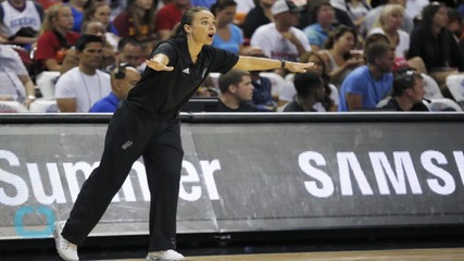 Becky Hammon Making Noise in NBA Summer League Action