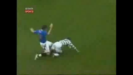 Best Foul! - Football
