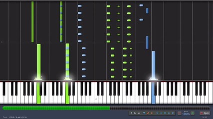 Adele - Rolling in the Deep ( Piano Tutorial)