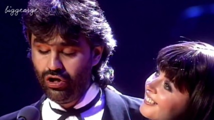 Andrea Bocelli and Sarah Brightman - Time to Say Goodbye
