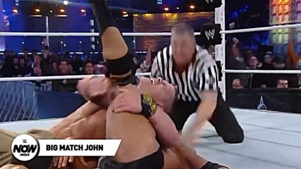 5 Reasons Why John Cena Is An All-Time Great (Hindi): WWE Now India