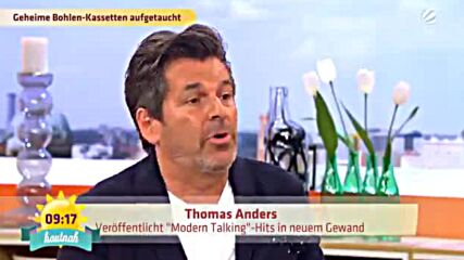 03.06.2016 Sat1.de Frühstücksfernsehen - Thomas Anders.mp4