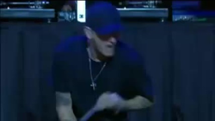 Eminem - Underground live in Detroit (relapse Concert 2009) 