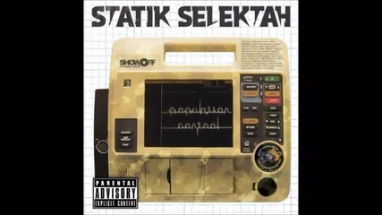 Statik Selektah - New York, New York (feat. Styles P, Saigon & Jared Evan)