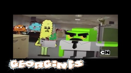 The Amazing World of Gumball - Make the Most of It Rap