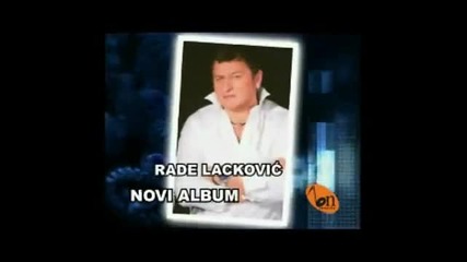 Rade Lackovic 2010 Guzva novi album 2010 