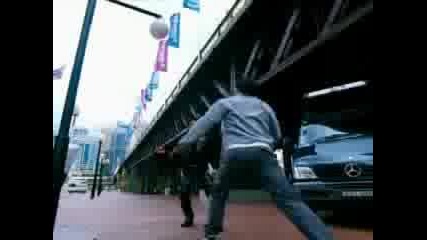 Tony Jaa - Muay Thai 