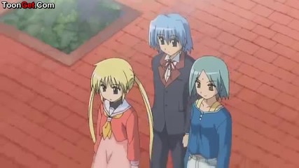 Hayate no Gotoku - 13 (английски дублаж след 10 секунди! Hayate the Combat Butler Епизод 13