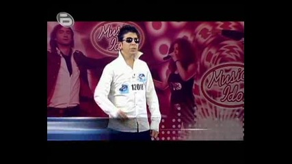 Music Idol 3, Еп.8, 10 Март 2009, 6 Част