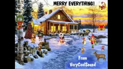 Eddie Money & Ronnie Spector - Everybody Loves Christmas (1986) 