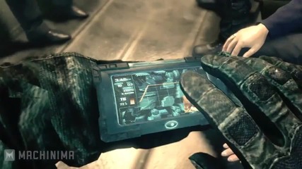 Call of Duty: Black Ops 2 Trailer