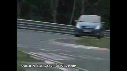 Opel Corsa Opc