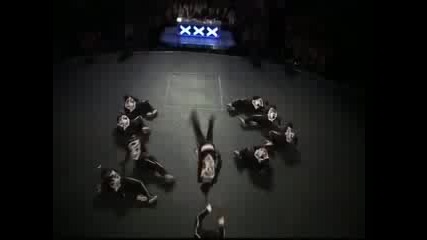 Flawless - Dance Act - Britains Got Talent 2009