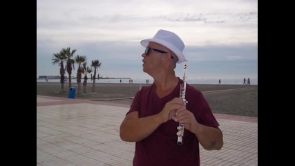Cane Nikolovski (flute) - Ludo Mlado (grazy Young)