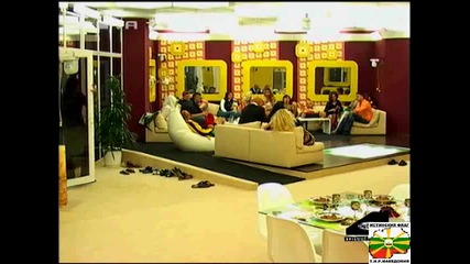Даниел Отново В Big Brother 4 И След Боя!? 16 10 2008 