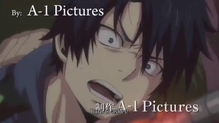 Ao no Exorcist Trailer [720p] (english Sub)