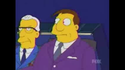 Homer Breaks It Down