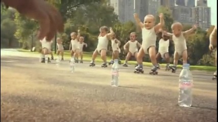 Break dancing babies 