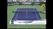 Лесни победи за Федерер и Джокович на „Индиън Уелс”