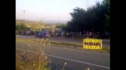 Rally Stari Stolici Shumen "detelinata" 23.09.11